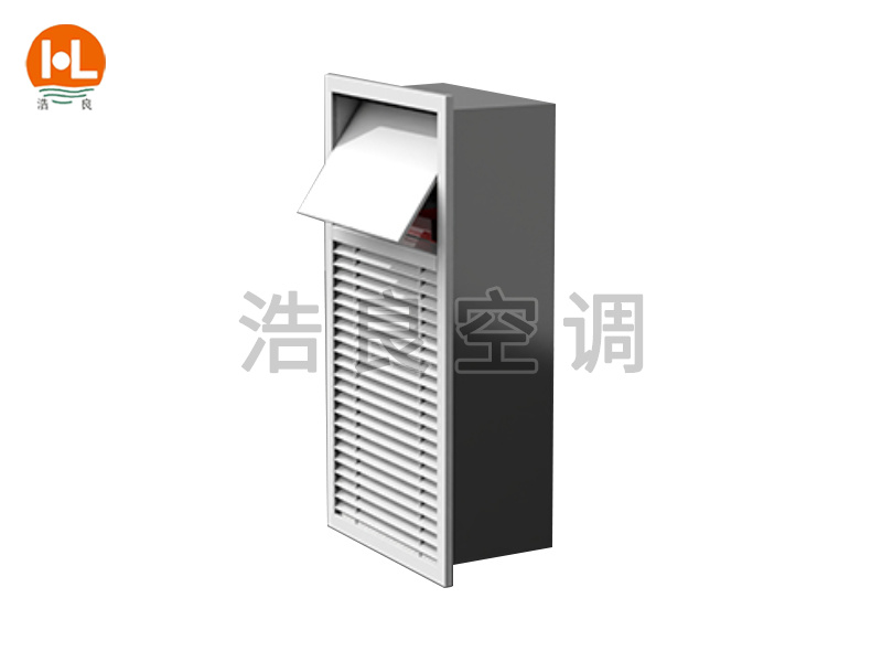多葉排煙口